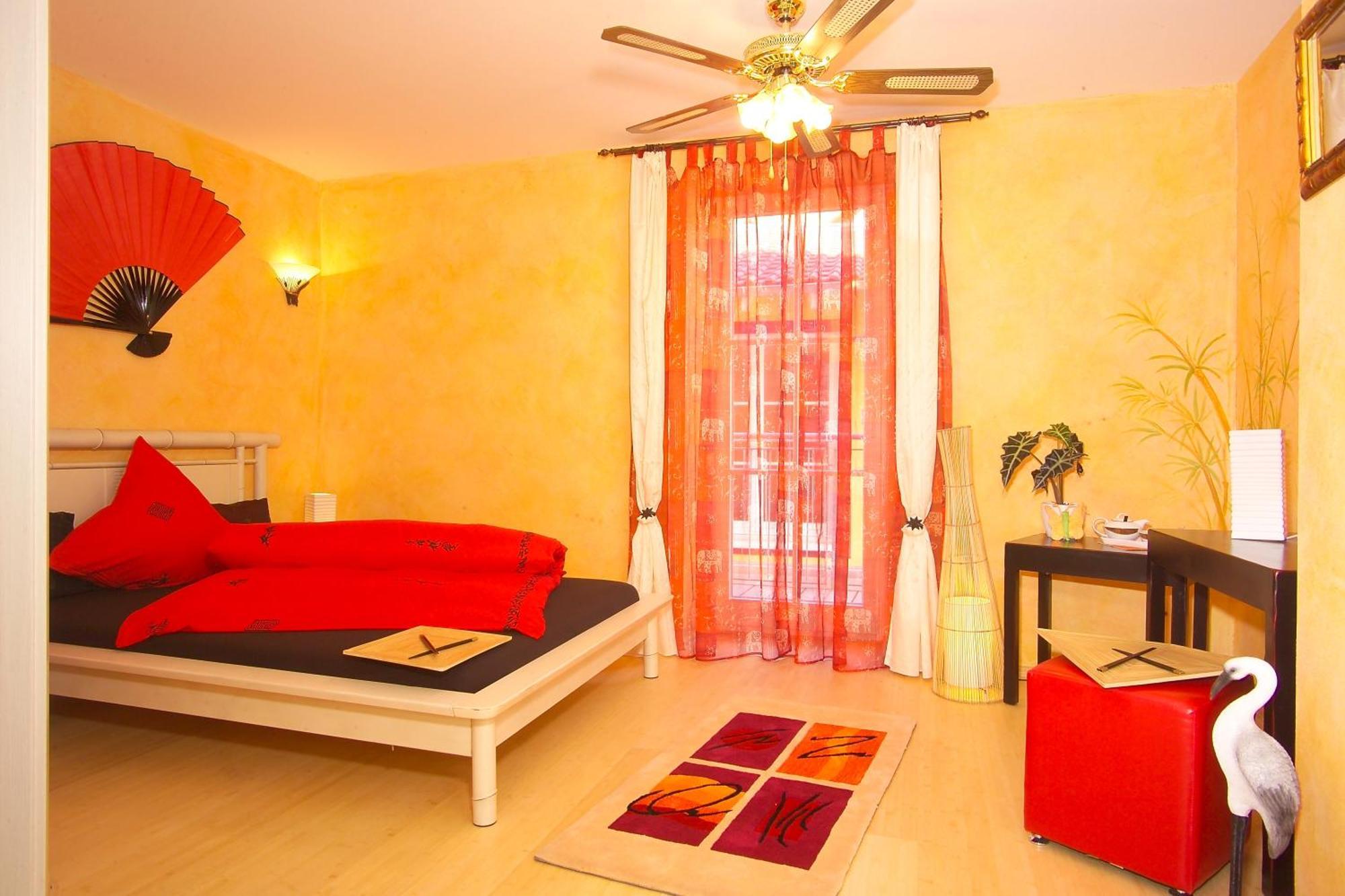 Cleo'S Hotel קלשטאדט חדר תמונה