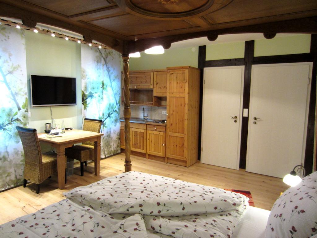 Cleo'S Hotel קלשטאדט מראה חיצוני תמונה