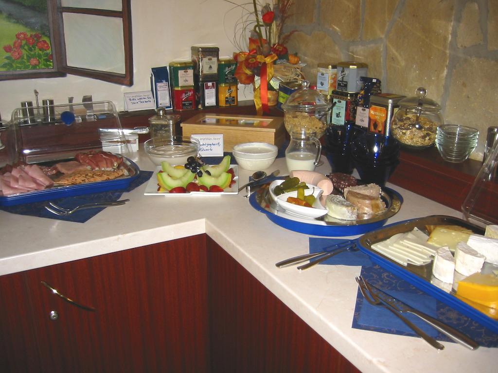 Cleo'S Hotel קלשטאדט מראה חיצוני תמונה