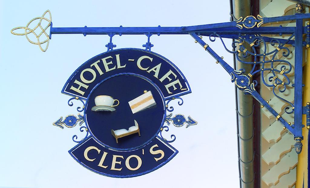 Cleo'S Hotel קלשטאדט מראה חיצוני תמונה