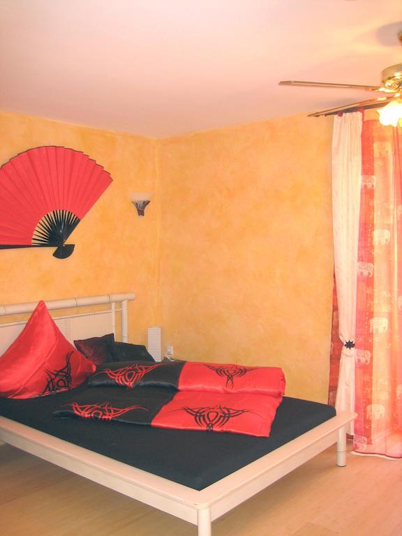 Cleo'S Hotel קלשטאדט חדר תמונה