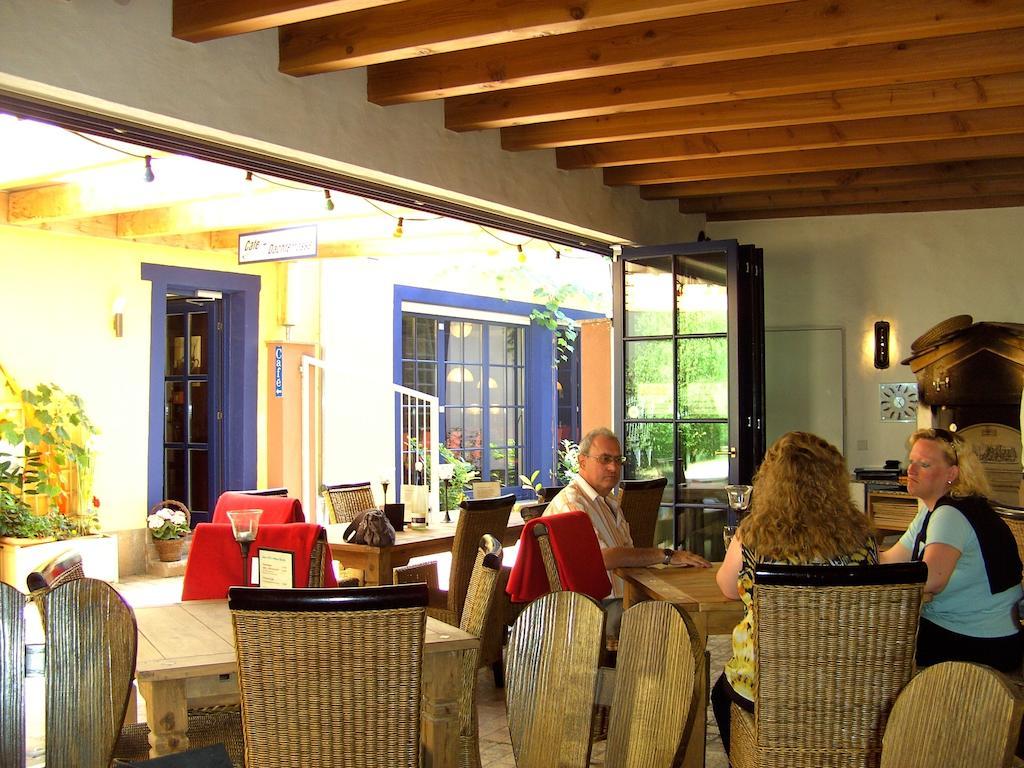 Cleo'S Hotel קלשטאדט מראה חיצוני תמונה