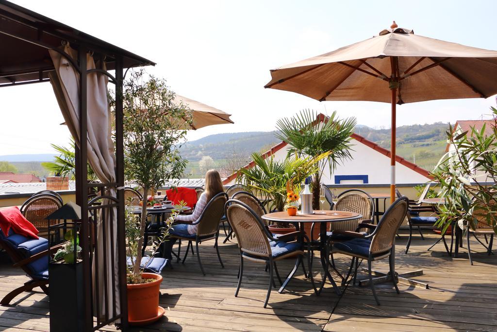 Cleo'S Hotel קלשטאדט מראה חיצוני תמונה