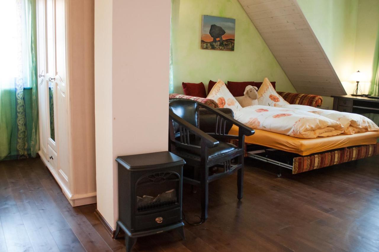 Cleo'S Hotel קלשטאדט מראה חיצוני תמונה